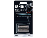 Braun Folia + Blok ostrzy 52B - 247883 - zdjęcie 1